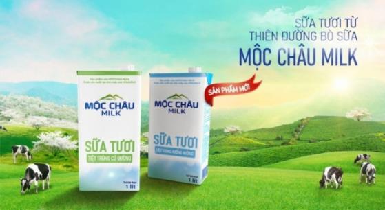 Mộc Châu Milk (MCM) chốt danh sách cổ đông chi 110 tỷ đồng trả cổ tức