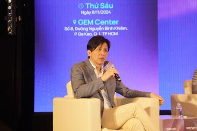 Ông Lê Anh Tuấn (CIO Dragon Capital): Hai từ khóa cho năm 2025 sẽ là Trump và biến động