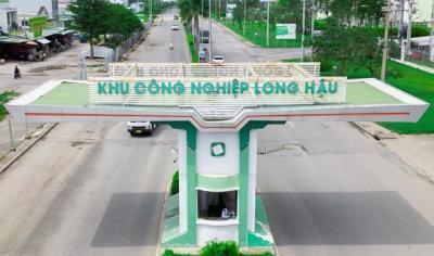 Quỹ KIM từ Hàn Quốc bán ra cổ phiếu khu công nghiệp