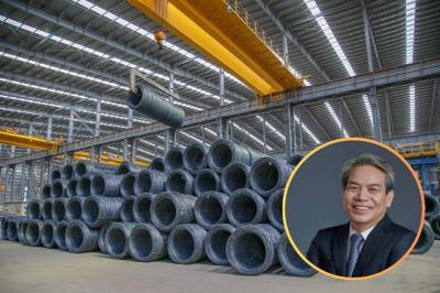 Thành viên HĐQT HPG muốn "sang tay" 8.5 triệu cp cho người thân
