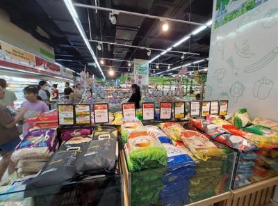 Chưa cần thiết áp dụng giá sàn xuất khẩu gạo