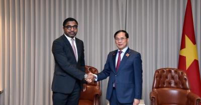 Triển khai hiệu quả thỏa thuận hợp tác dầu khí giữa Việt Nam và Angola