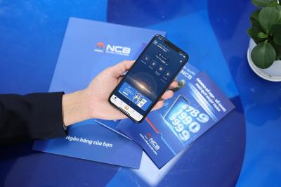 NCB thu hút người dùng với tính năng đặt nickname tài khoản ngân hàng