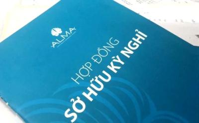 Lại “nóng” chuyện hợp đồng sở hữu kỳ nghỉ