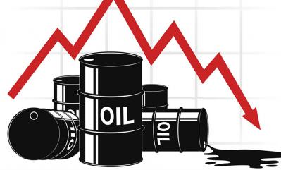 Dầu giảm hơn 3% do lo ngại về nhu cầu, đồng USD mạnh