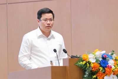 Phấn đấu có tối thiểu 10 doanh nghiệp công nghệ số ngang tầm các nước tiên tiến