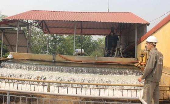 Doanh nghiệp cấp nước phía Nam báo lãi quý kỷ lục, quá nửa tài sản là tiền