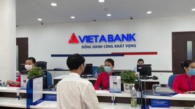 Giảm mạnh chi phí dự phòng, VietABank báo lãi quý 2 gấp 4 lần cùng kỳ