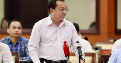 Vì sao thu ngân sách của TP HCM giảm so với Hà Nội?