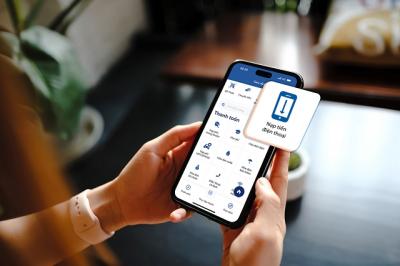 Sacombank dành hơn 2.2 tỷ đồng hoàn đến 50% nạp tiền điện thoại 