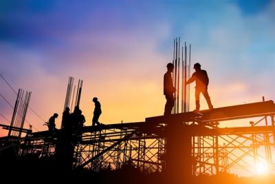 Cổ phiếu xây dựng hạ tầng có tuần hút tiền