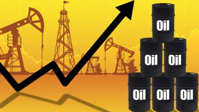 Dầu vọt tới 7% khi Mỹ cấm nhập khẩu dầu của Nga