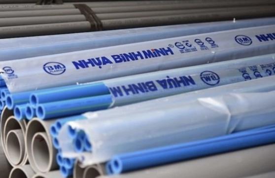 Nhựa Bình Minh (BMP) bị phạt và truy thu thuế hơn 8 tỷ đồng