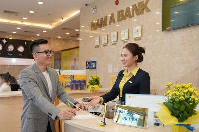 6 tháng đầu năm 2024, lợi nhuận Nam A Bank bứt phá, hoàn thành hơn 55% kế hoạch năm.