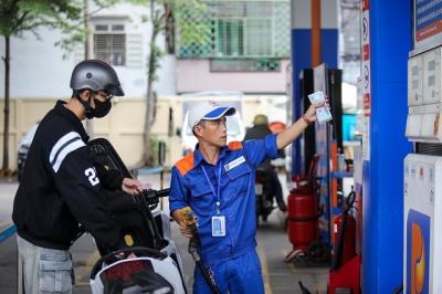 Giá xăng, dầu cùng tăng từ 15h ngày 5/6