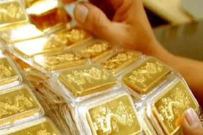 NHNN sẽ đấu thầu 16,800 lượng vàng vào ngày 23/04, giá tham chiếu hạ xuống 80.7 triệu đồng/lượng