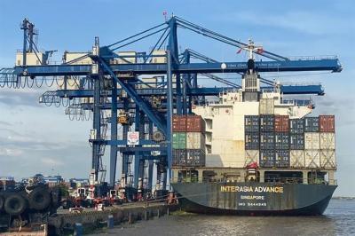 Việt Nam có thể trở thành trung tâm hàng hải của thế giới