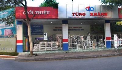 TKG bị hủy niêm yết bắt buộc, hơn 6.3 triệu cp sắp rời HNX