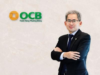 OCB bổ nhiệm ông Phạm Hồng Hải giữ chức vụ Tổng Giám đốc 