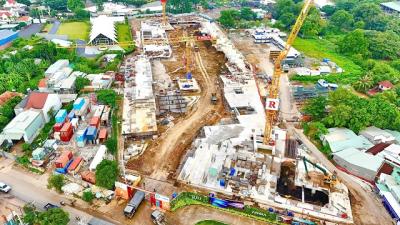 Mỏi mắt tìm căn hộ dưới 50 triệu đồng/m2 ở những dự án mới tại Bình Dương (cũ)