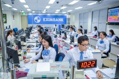 Cổ phiếu EIB giảm 3 phiên liền trước tin nhóm cổ đông tiếp tục đòi miễn nhiệm Chủ tịch Đỗ Hà Phương