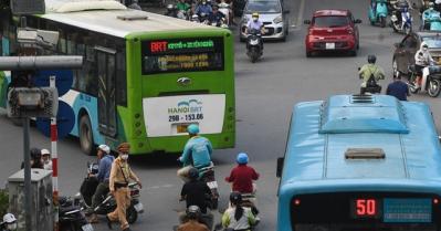 Kiểm toán Nhà nước: Tuyến BRT chưa ưu điểm hơn so với các tuyến xe buýt khác