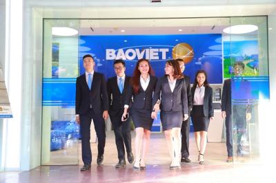 Bảo Việt - doanh nghiệp duy nhất trong ngành bảo hiểm được vinh danh liên tiếp trong “Danh sách 50 công ty niêm yết tốt nhất Việt Nam” 