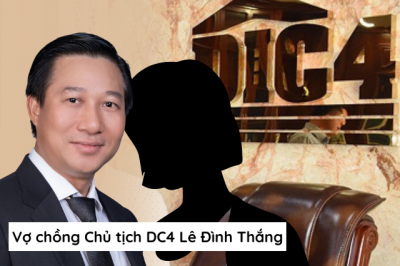 DC4: Thị giá tăng 41% sau hơn 1 tháng, vợ Chủ tịch chỉ mua 60% số cổ phiếu đăng ký