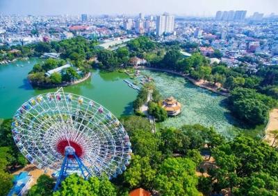 Sở Xây dựng TP.HCM thông tin về dự án khu phức hợp Đầm Sen