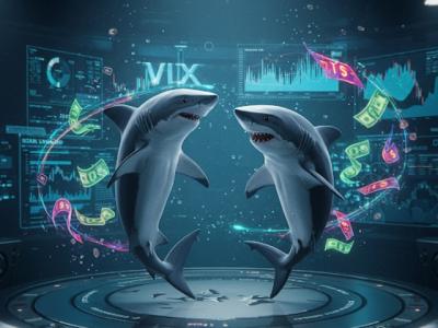 Theo dấu dòng tiền cá mập 28/03: Trái chiều ở VIX