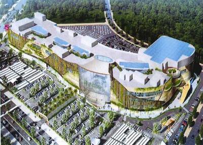 Hé lộ hình hài Aeon Mall Biên Hòa hơn 6.1 ngàn tỷ của Tập đoàn Việt Phát