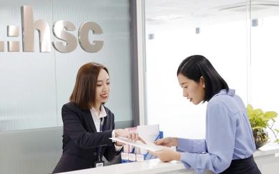 Chứng khoán HSC đạt 1,708 tỷ đồng doanh thu trong 6 tháng đầu năm 2025