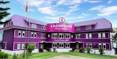 Chứng khoán APG bán bất thành 1 triệu cp LDP
