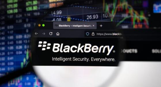 Sự trở lại của BlackBerry?