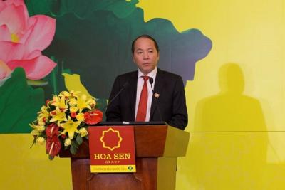 Phó Chủ tịch HSG muốn bán phần lớn cổ phần HSG đang sở hữu