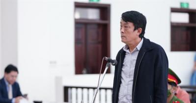 Đại án gang thép Thái Nguyên: Đề nghị giảm nhẹ án cho 2 lãnh đạo Tổng công ty thép Việt Nam