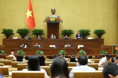 Quốc hội chốt phân bổ 44,000 tỷ đồng chi chế độ cán bộ nghỉ sau tinh gọn
