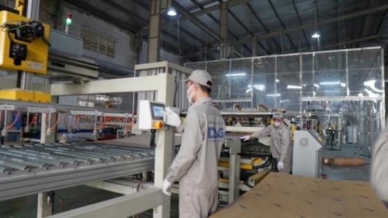 Năm 2023 của Nhựa Đông Á (DAG): Lỗ kỷ lục, cổ phiếu về đáy 10 năm, nhân sự giảm một nửa