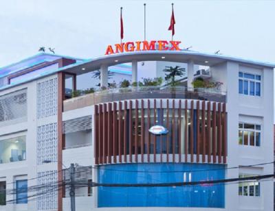 Angimex lên tiếng về việc cổ phiếu bị đình chỉ giao dịch