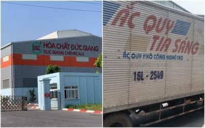 DGC muốn sở hữu trực tiếp 45.9% vốn tại TSB