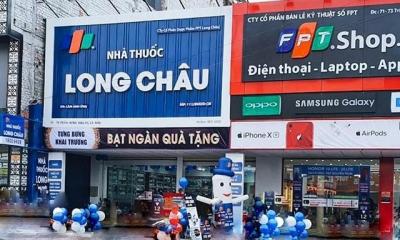 Phó Tổng Giám đốc FRT đã bán 300 ngàn cp