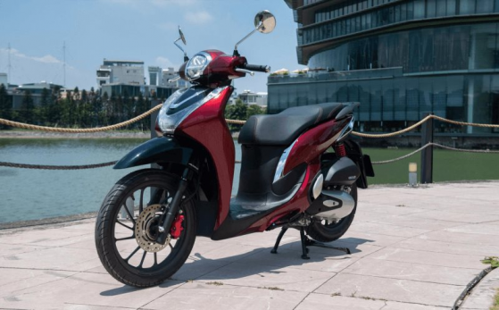Cập nhật bảng giá xe máy Honda SH Mode 2022 mới nhất ngày 17/11/2022