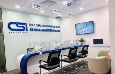 Một tổ chức vừa gom gần 14% vốn CSI chỉ trong khoảng 10 ngày