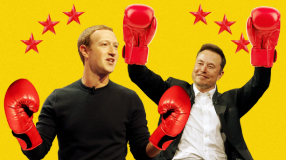 Trận đấu võ giữa Mark Zuckerberg và Elon Musk sẽ được phát trực tiếp trên X