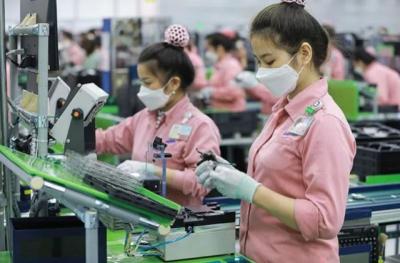 Việt Nam trên đà thành trung tâm sản xuất toàn cầu mới