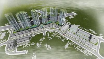 Hà Nội duyệt điều chỉnh quy hoạch 1/500 Khu đô thị mới Đại Kim