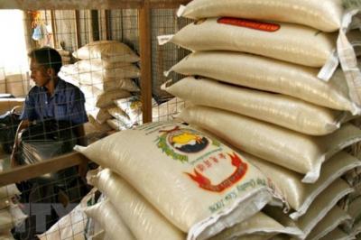 Lo ngại thiếu hụt nguồn cung, giá gạo tiếp tục tăng mạnh tại châu Á