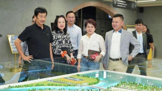 Thông tin Chính phủ lên tiếng về dự án của Novaland đang bị Công an Tp. HCM yêu cầu cung cấp hồ sơ