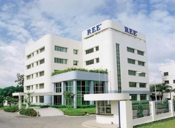 Cơ điện lạnh (REE) chốt quyền trả cổ tức bằng cổ phiếu tỷ lệ 15%