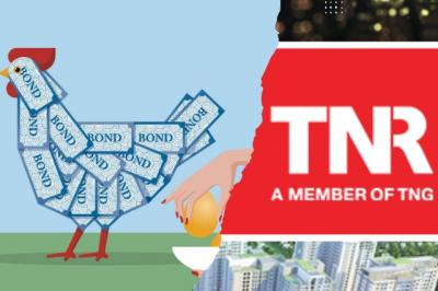 TNR Holdings trả lãi gần 450 tỷ cho hơn 90 lô trái phiếu trong nửa đầu năm